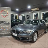 Bmw 116i benzina NEOPATENTATO