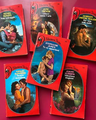 BLUEMOON DESIRE – Lotto Febbraio 1984 (nn. 85-90)