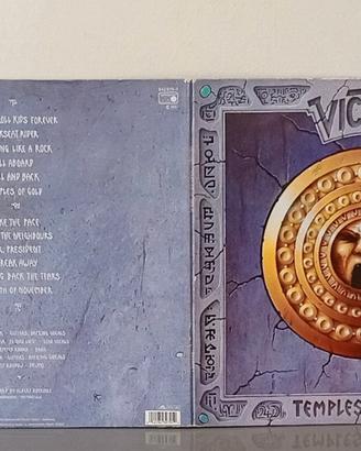 dischi in vinile HEAVY METAL 30 pezzi