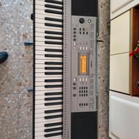 Yamaha PSR E353+Accessori e piedistallo.Leggi bene