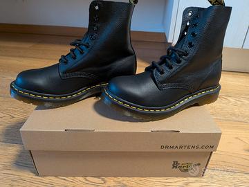 dr martens pascal 1460 nr 38 - nere - nuove