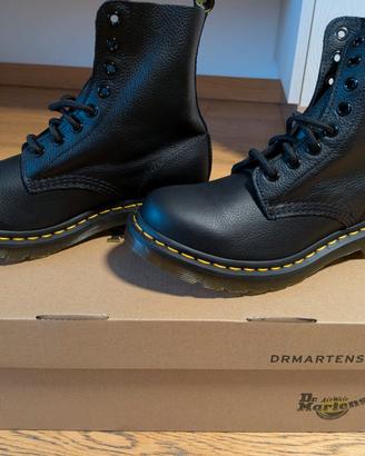 dr martens pascal 1460 nr 38 - nere - nuove