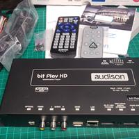 Audison Bit Play HD