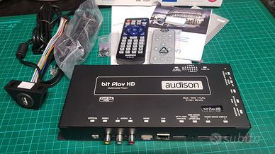 Audison Bit Play HD