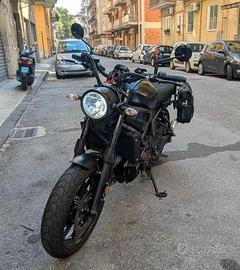Yamaha XSR 700