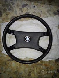 Volante BMW e28 e alfa romeo Giulietta duetto