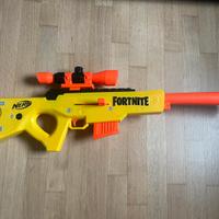 Nerf x fortnite