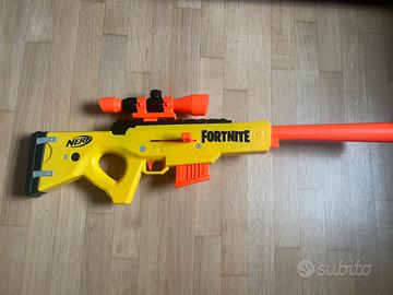 Nerf x fortnite