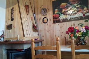 Villino vista Lago Gran Sasso 1500 slm