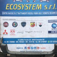 PARAURTI POSTERIORE COMPLETO LAND ROVER Freelander