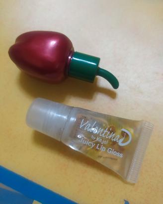 set Lip gloss 