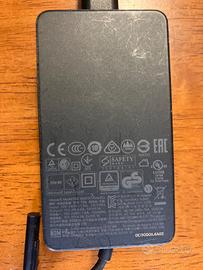 Microsoft Surface Pro 6 Adattatore Alimentatore