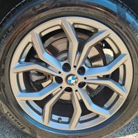 cerchi in lega bmw x3