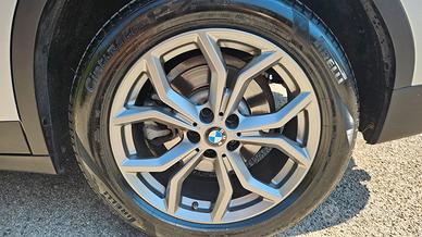 cerchi in lega bmw x3