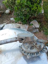 mozzo anteriore completo vespa px arcobaleno