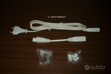 Materiale elettrico - ricambi reglette arteleta