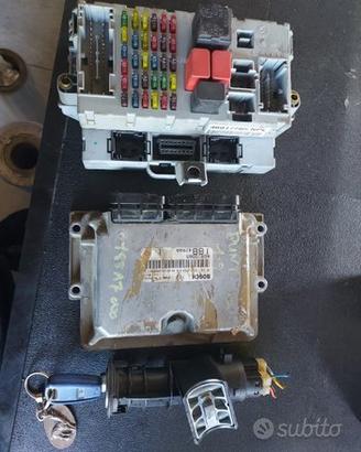 Kit centraline fiat punto - 1.9 gasolio 188A7000