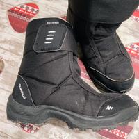 Scarponi da neve nr. 34