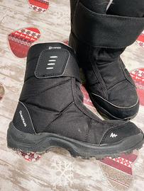 Scarponi da neve nr. 34