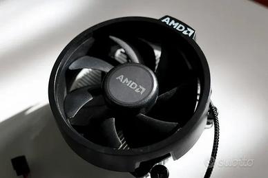 Dissipatore Stock AMD Ryzen AM4 Originale