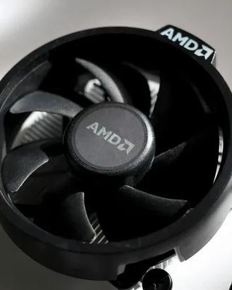 Dissipatore Stock AMD Ryzen AM4 Originale