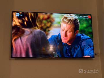 Televisore Sony 75"