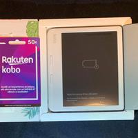Kobo Libra Colour 8  N428  - Ottobre 2025