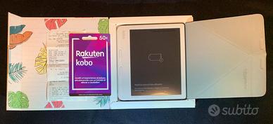Kobo Libra Colour 8  N428  - Ottobre 2025