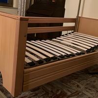 Letto per anziani