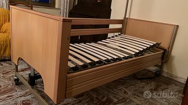 Letto per anziani