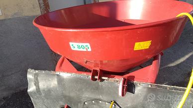 Spandiconcime 8 quintali