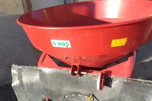 Spandiconcime 8 quintali