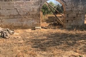 Terreno con casa "dIruto"