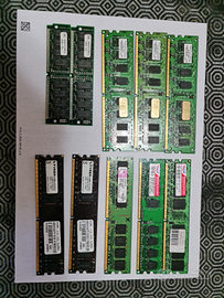 Memorie per PC