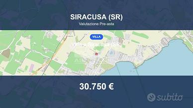 Immobile in asta di 79 m² a Siracusa