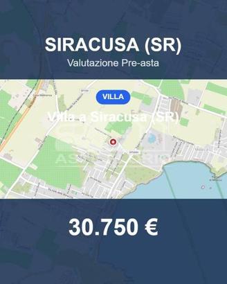 Immobile in asta di 79 m² a Siracusa