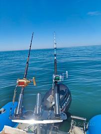 Uscite di pesca