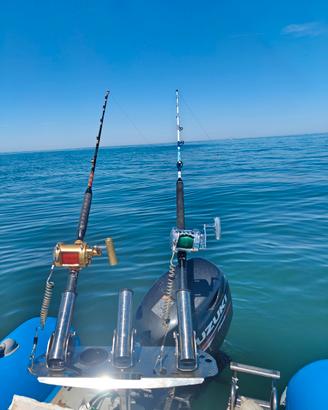 Uscite di pesca