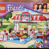 LEGO 3061 - Friends Café