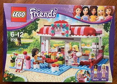 LEGO 3061 - Friends Café