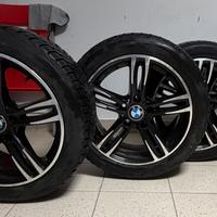 Cerchi BMW 5 fori serie 1