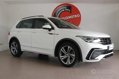 VOLKSWAGEN Tiguan 1.5 TSI 150CV DSG IQ.LIGHT R-L