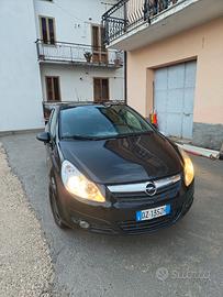 Opel corsa usata neopatentati+4 cerchi in lega 