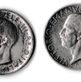 5 Lire Aquilotto 1929/1930 Vittorio Emanuele III