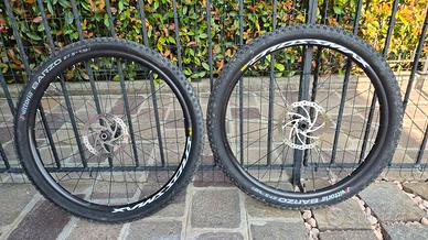 ruota Mavic crossmax mtb  27.5