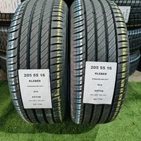 2 gomme 205 55 16 KLEBER RIF1729