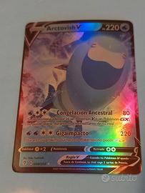 Carta pokemon
