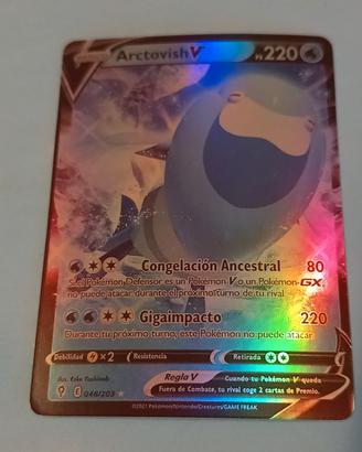 Carta pokemon
