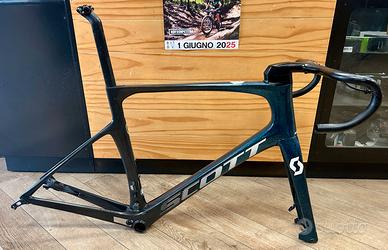Telaio Scott Foil Pro Tg L/56