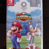 Mario & Sonic ai Giochi Olimpici - Nintendo Switch